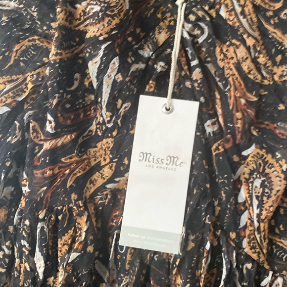 💓 MISS ME MINI DRESS NWT - Picture 2 of 7